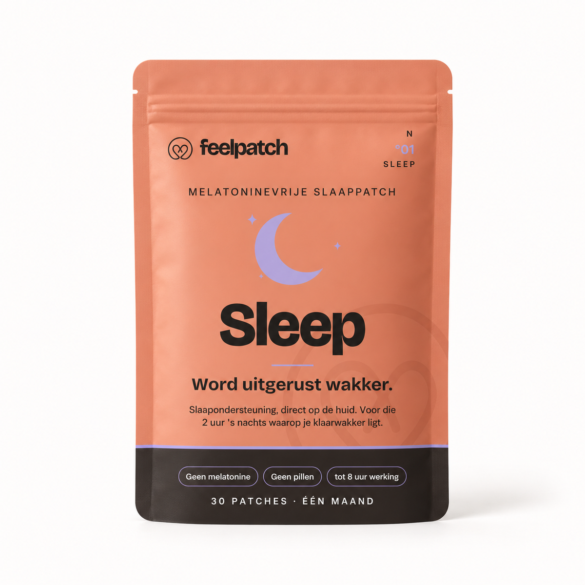 Sleep patch · 30 patches